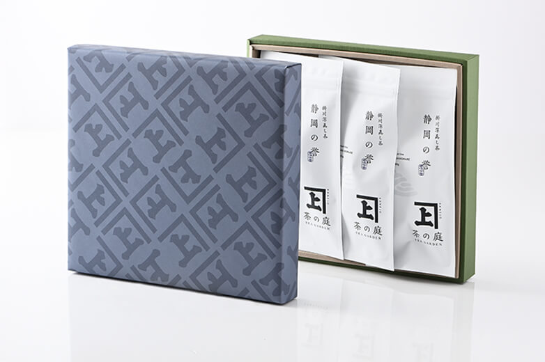 平袋の包装イメージ