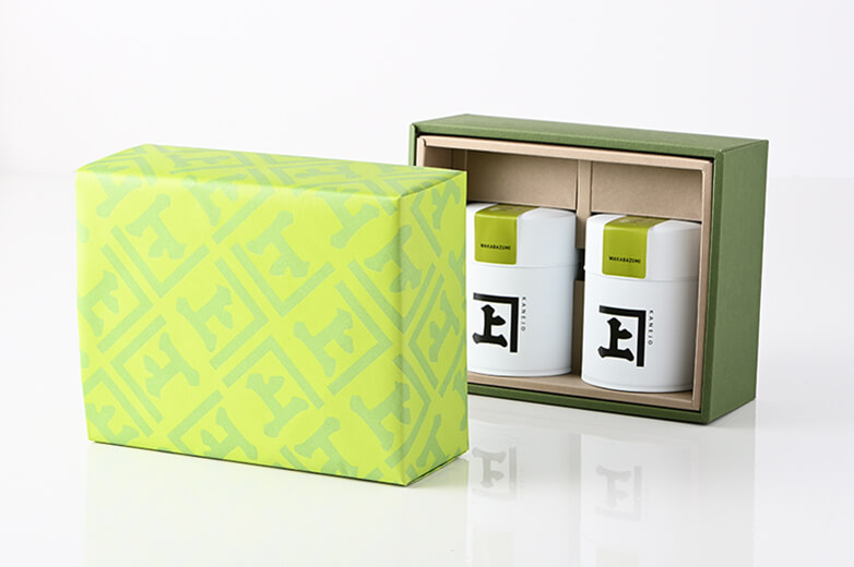 ⽸の包装イメージ