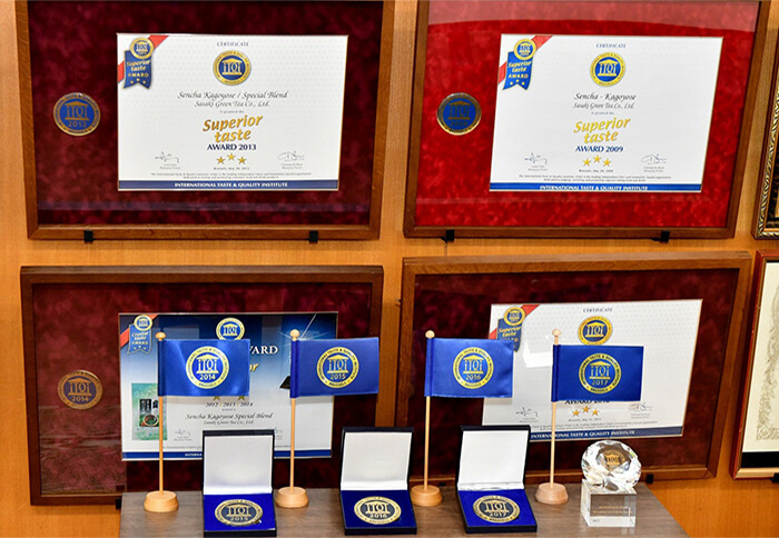 iTQi（国際味覚品質コンクール）