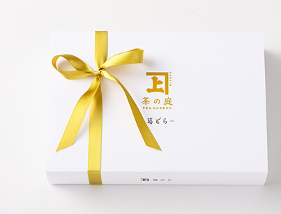 リボンラッピング