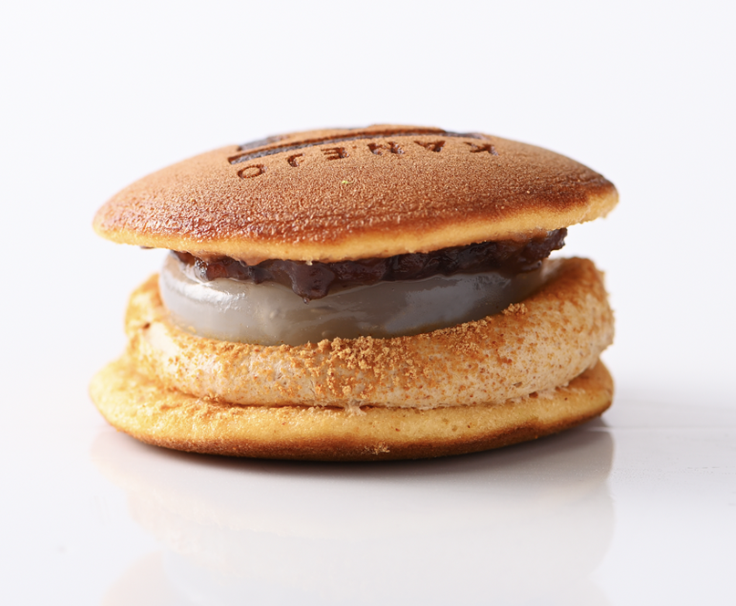 黒蜜きな粉クリーム