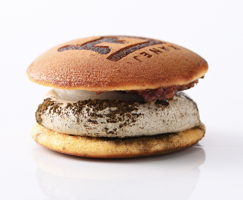 ほうじ茶クリーム