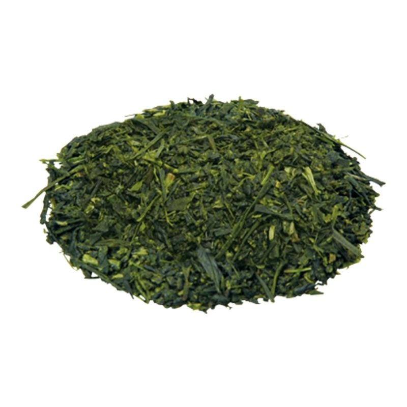 農家の深蒸し茶 100g | 茶の庭オンラインショップ