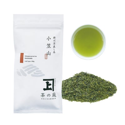 かねじょう 茶の庭 静岡・掛川茶 小笠山