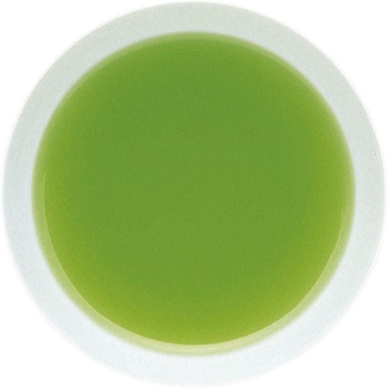 茶の庭 かねじょう おもてなしの深蒸し茶