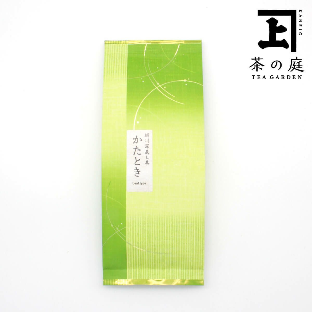 かたとき 200g | 茶の庭オンラインショップ