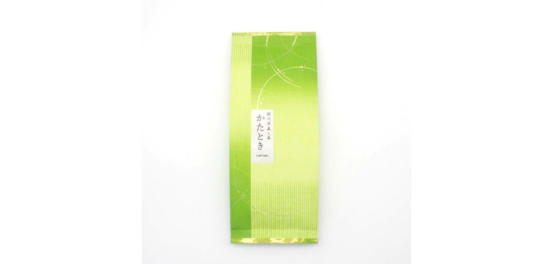 かたとき 200g | 茶の庭オンラインショップ