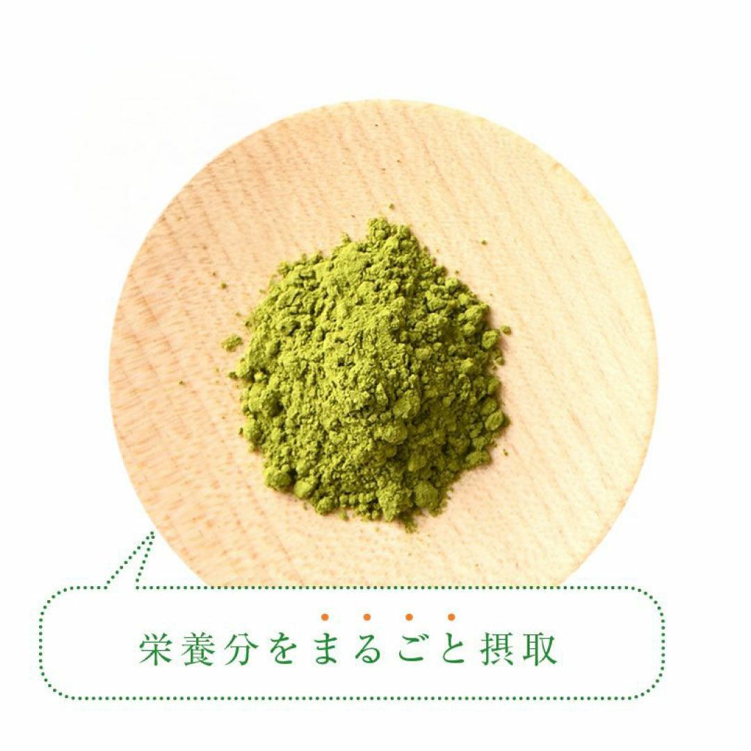 掛川深蒸し茶 お茶パウダー 30杯分（粉末緑茶） | 茶の庭オンライン