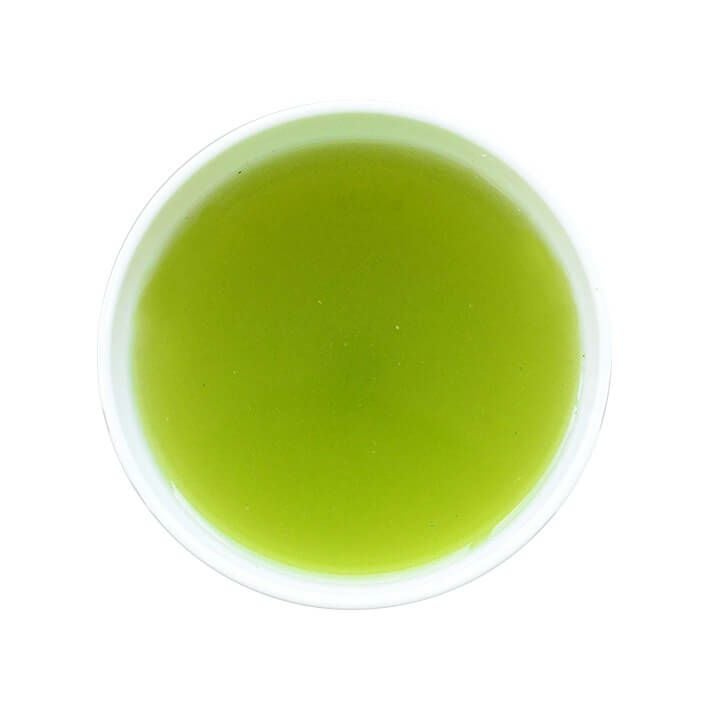 かねじょう 茶の庭 柔ら芽一番茶 雫穂 40g