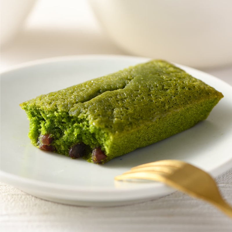 和フィナンシェ お抹茶ケーキ 5個入り