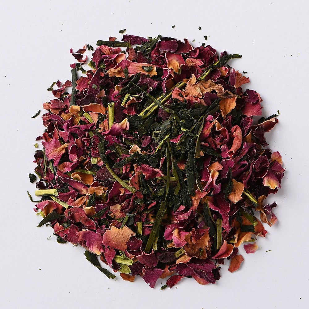 かねじょう 茶の庭 ハーブティー Secret Garden