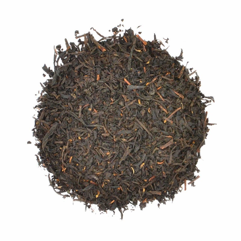 かねじょう 茶の庭 掛川紅茶 しかわせかほり リーフ 80g入り