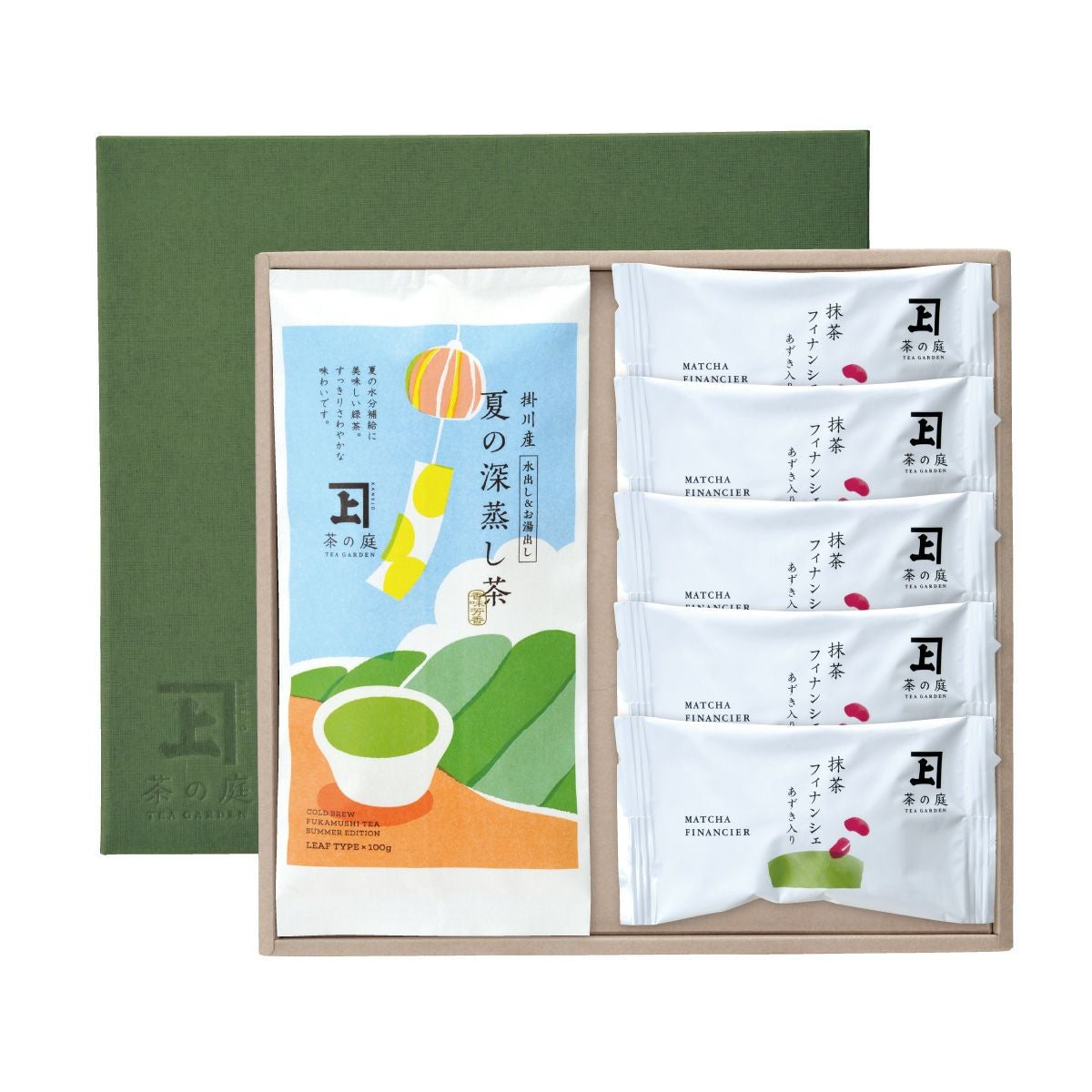 公式】茶の庭オンラインショップ｜静岡掛川のこだわり深蒸し茶専門店