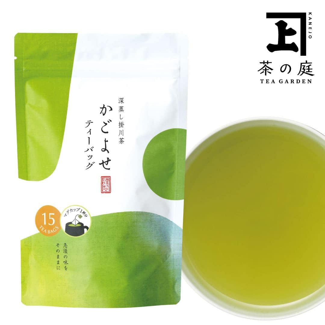 公式】茶の庭オンラインショップ｜静岡・掛川のこだわり深蒸し茶を通販