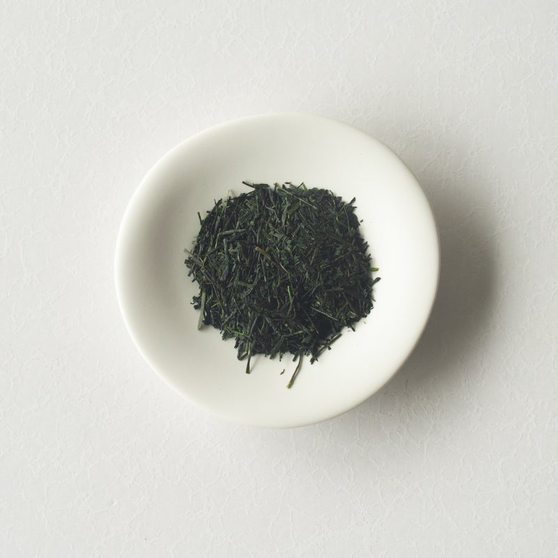 茶の庭 かねじょう 地の和 オーガニック 掛川茶　有機