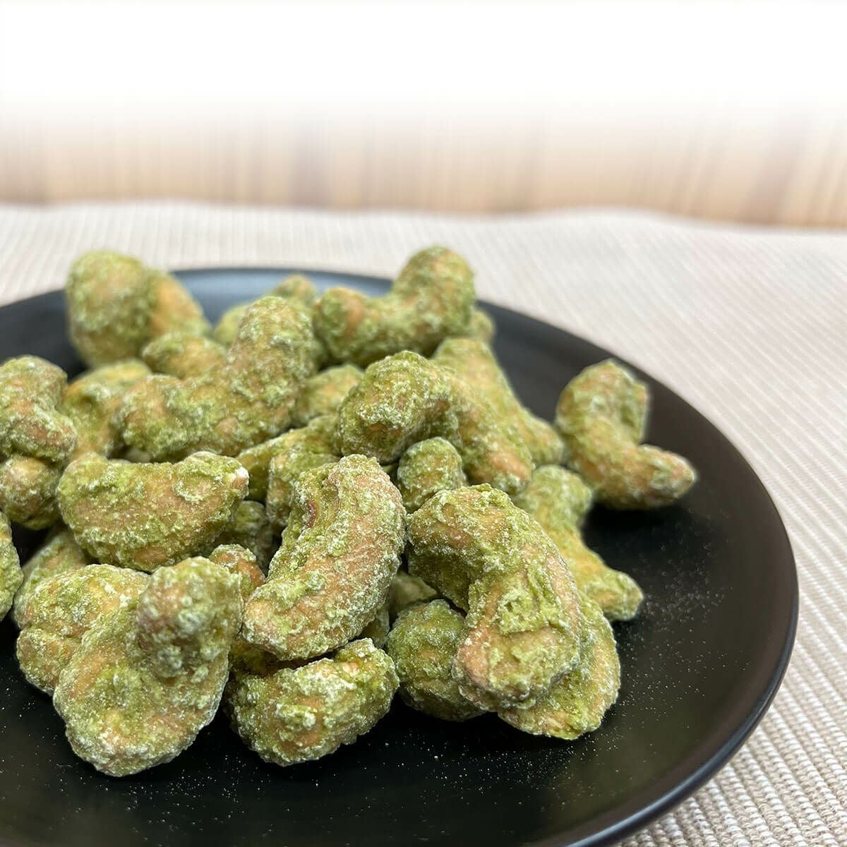 抹茶カシューナッツ 70g | 茶の庭オンラインショップ
