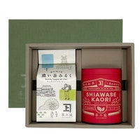 紅茶とラングドシャクッキーの詰合せ