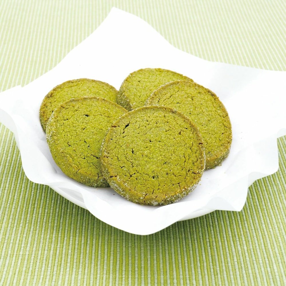 【季節・数量限定】 お茶クッキー