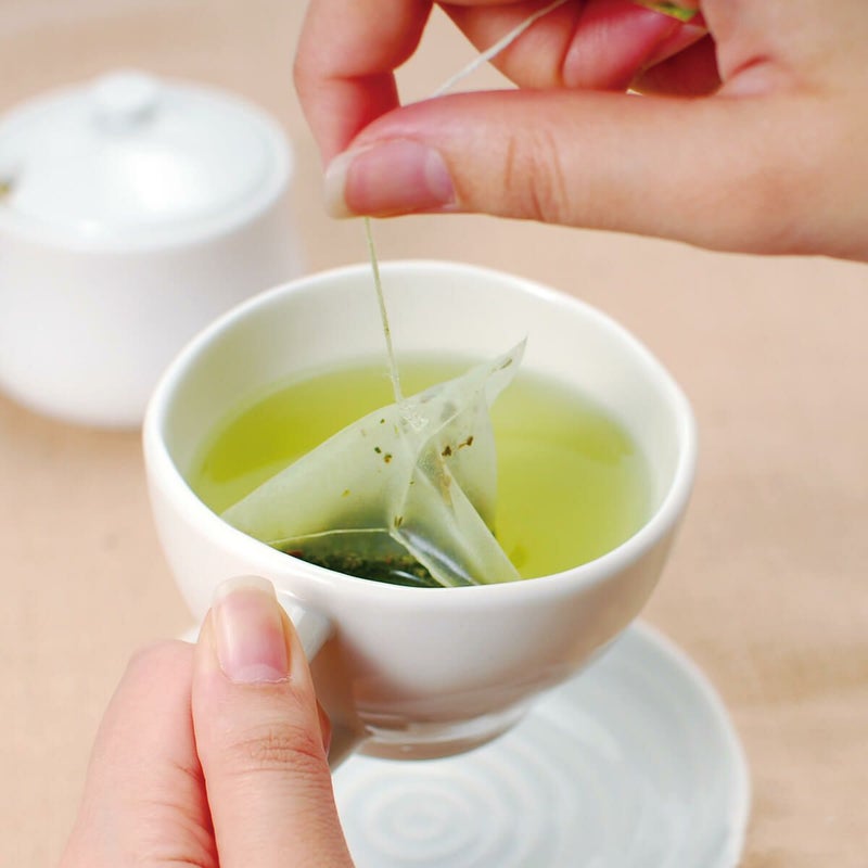 新茶 大走り 一煎茶ティーバッグ
