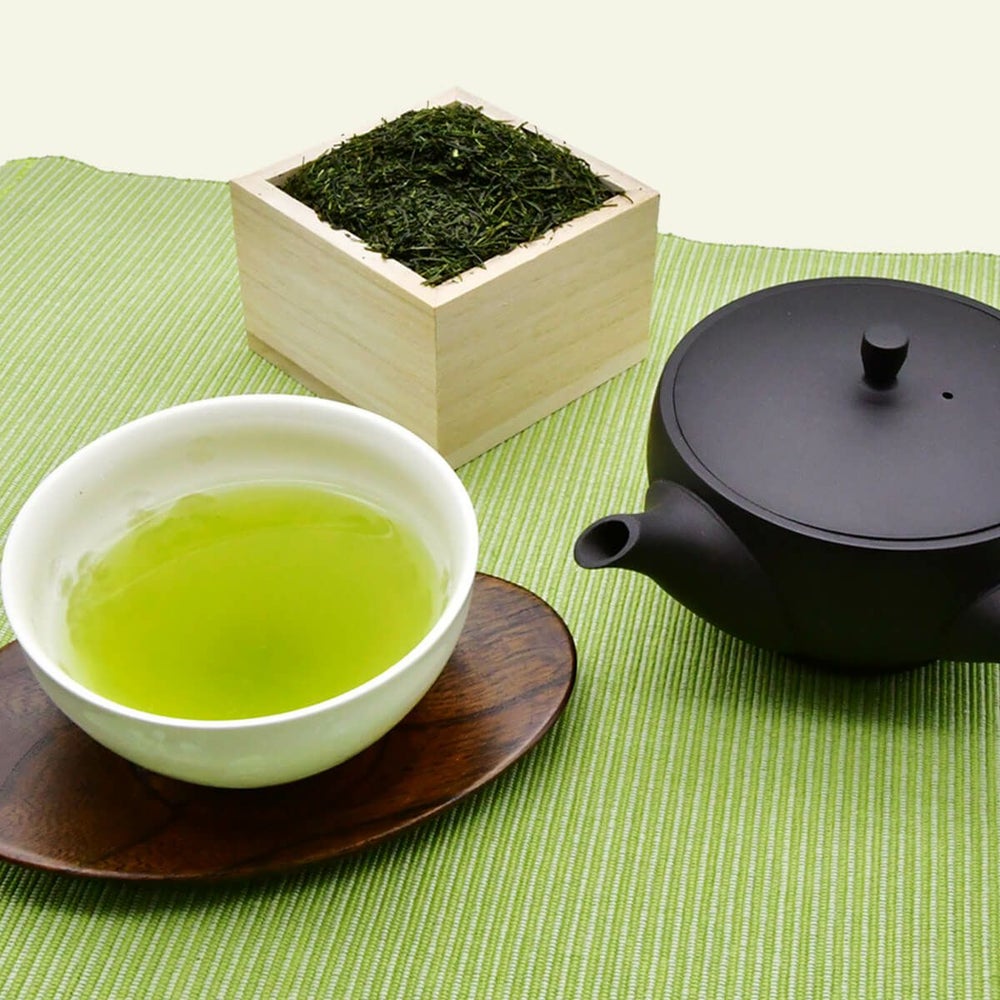 【4/27頃から順次発送予定】 新茶 大走り（リーフ） 40g