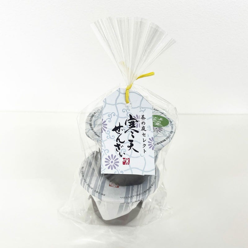 寒天ぜんざい 2個セット（賞味期限90日）