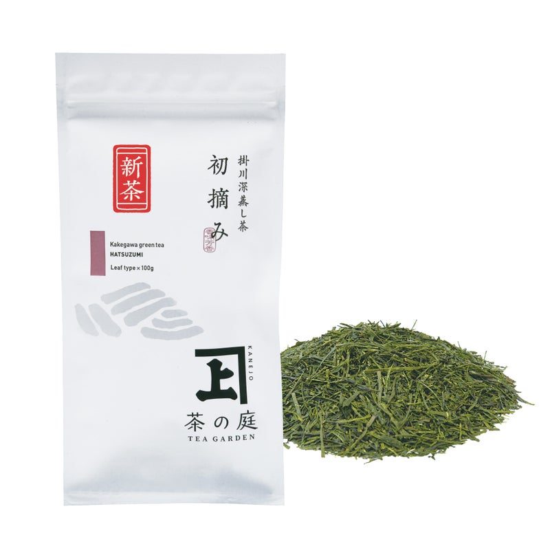 【2026新茶】初摘み 100g