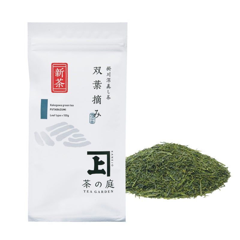 【2026新茶】双葉摘み 100g