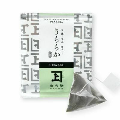 巾着入】茶の庭 巾着ギフト【A】 | 茶の庭オンラインショップ