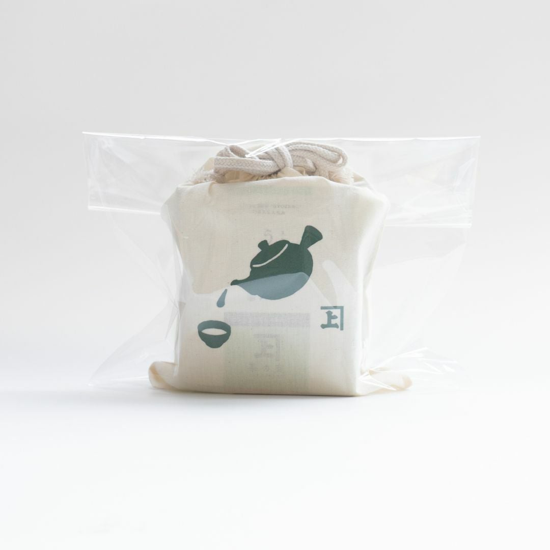 巾着入】茶の庭 巾着ギフト【A】 | 茶の庭オンラインショップ