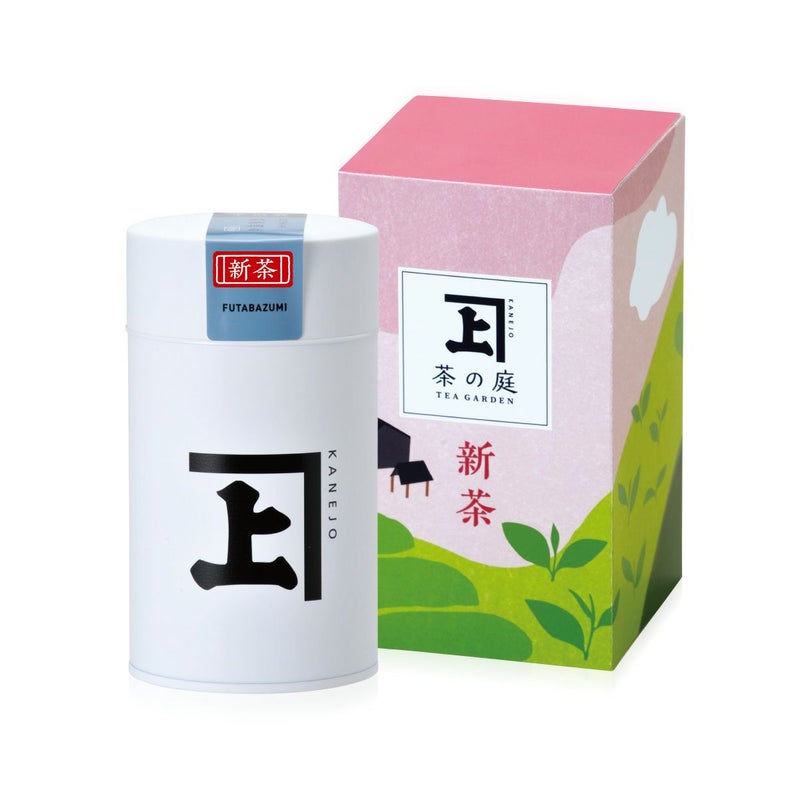 【2026新茶】【化粧箱入り】新茶 双葉摘み200g缶×1本