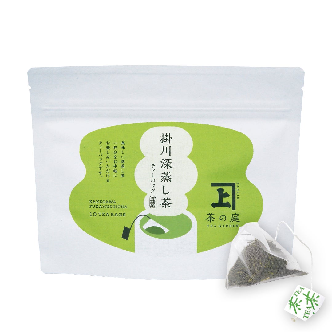 公式】茶の庭オンラインショップ｜静岡・掛川のこだわり深蒸し茶を通販