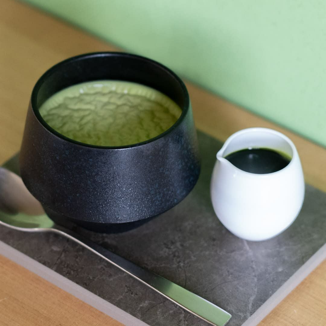 茶の庭お抹茶 蒼雨 20g缶入 | 茶の庭オンラインショップ