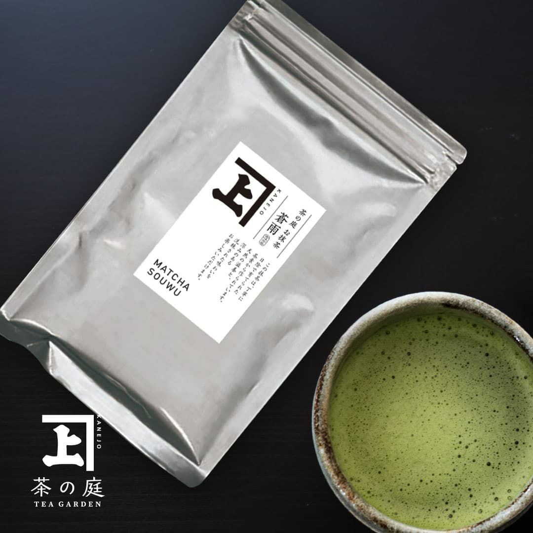 抹茶 | 茶の庭オンラインショップ