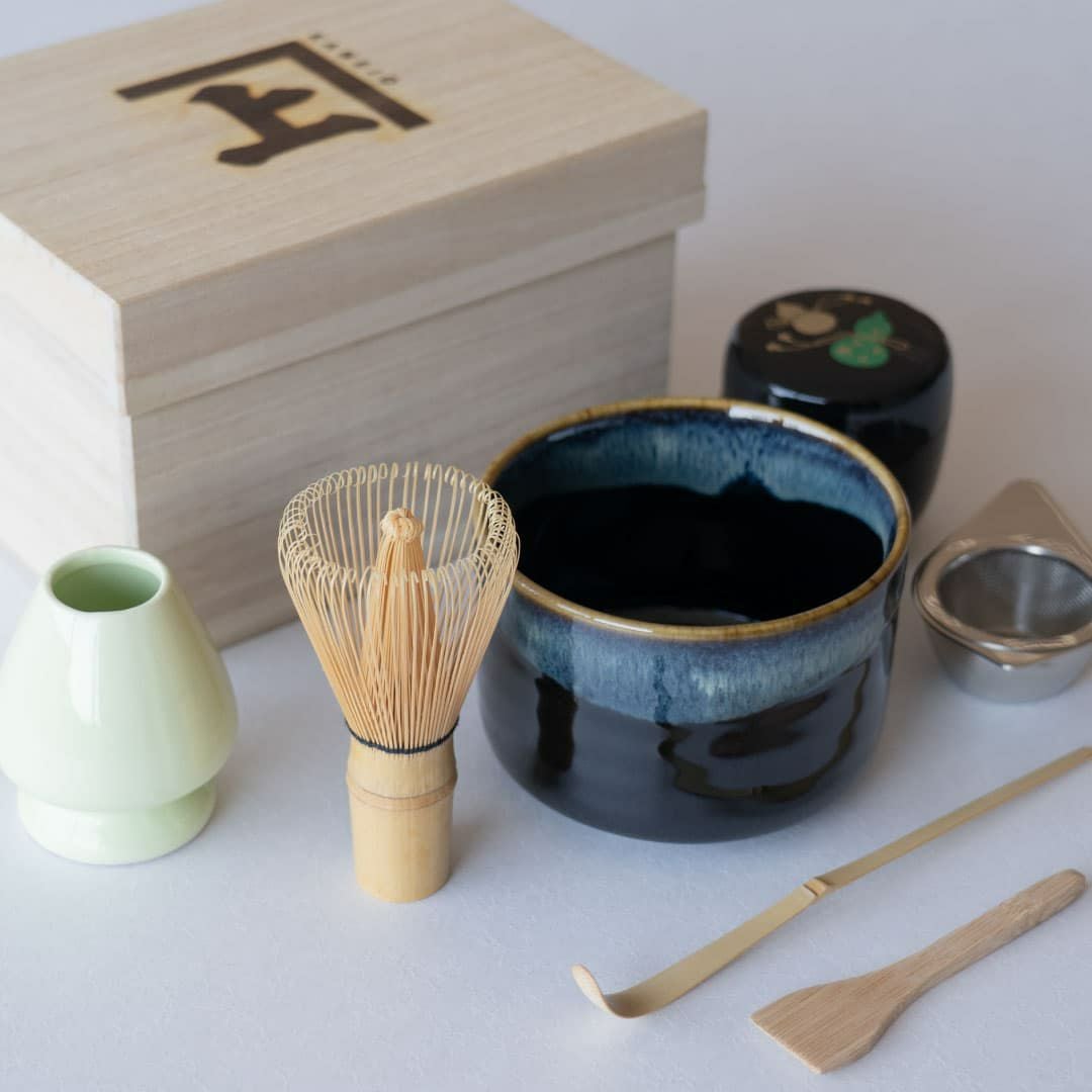 桐箱入り】茶の庭 お点前茶箱 | 茶の庭オンラインショップ