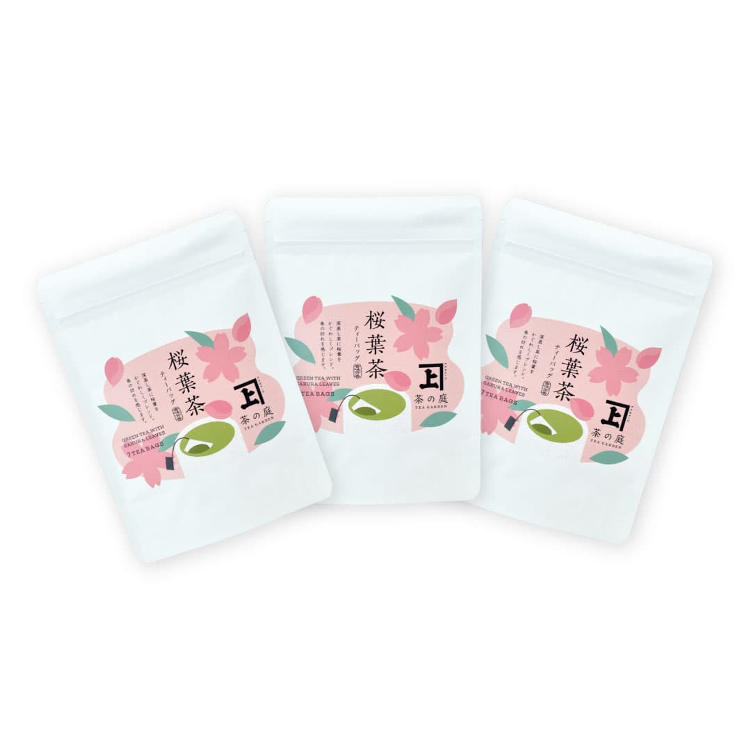 ポスト便セット | 茶の庭オンラインショップ